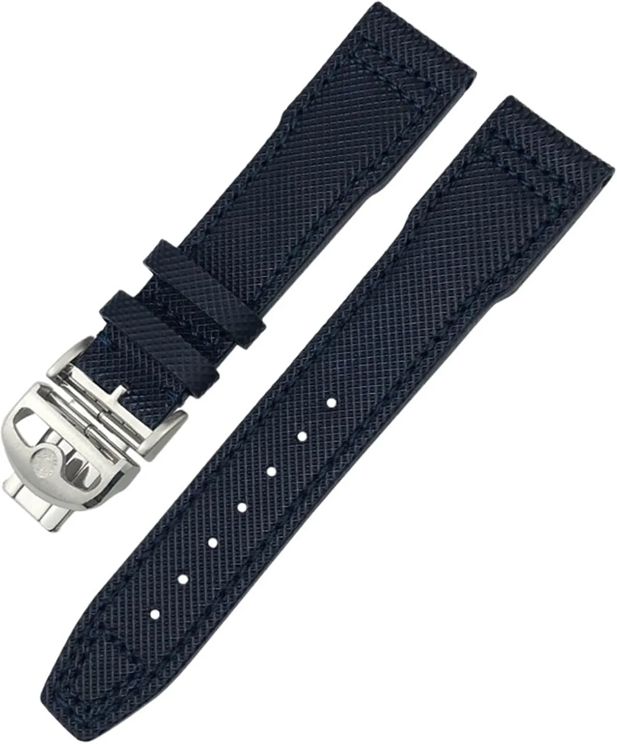 PORTOFINO PILOT'S WATCHES IW3777 wolf architect muscle millet peripheral path Nylon Green Blue Black Cowhide Strap 20mm 21m Genuine Leather Watchband for IWC 