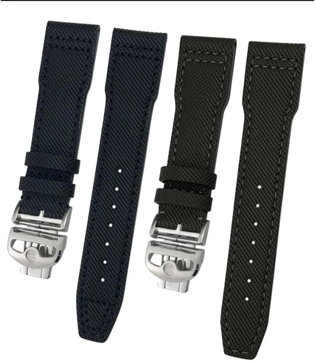 PORTOFINO PILOT'S WATCHES IW3777 wolf architect muscle millet peripheral path Nylon Green Blue Black Cowhide Strap 20mm 21m Genuine Leather Watchband for IWC 