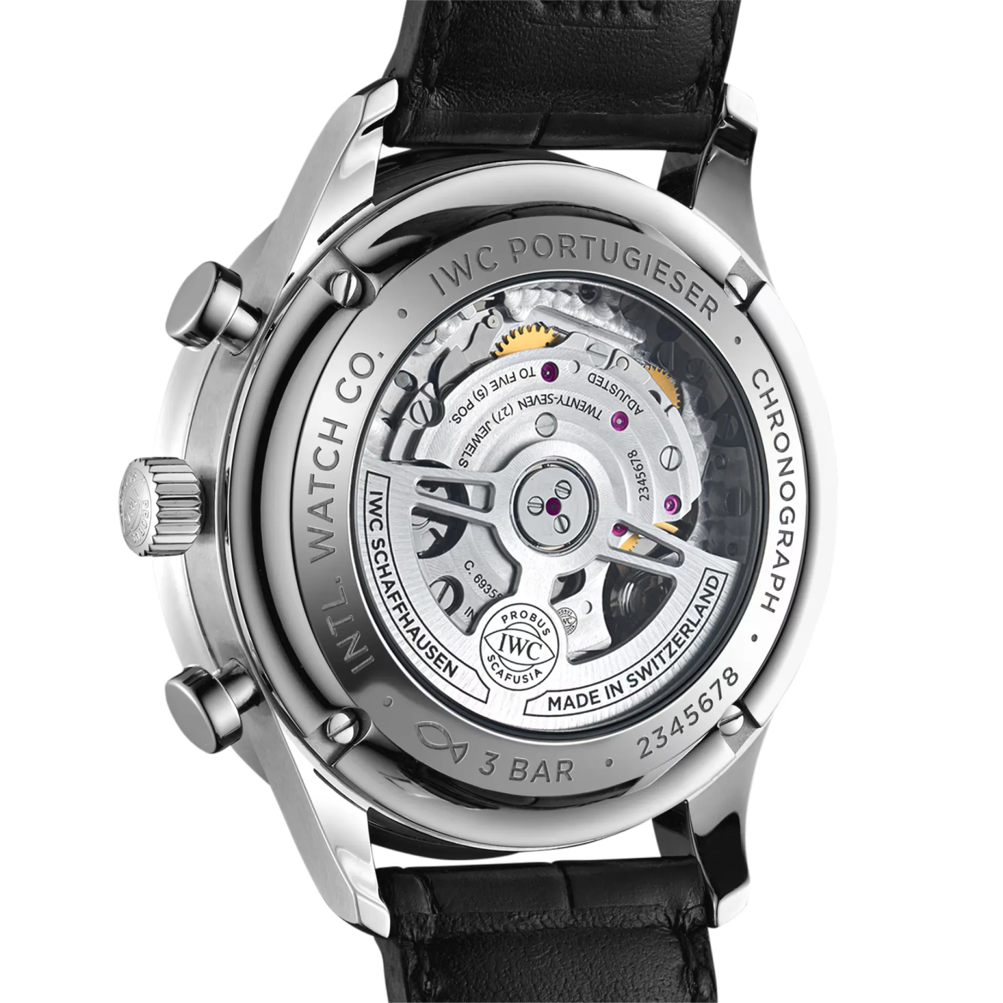 PORTUGIESER CHRONOGRAPH
