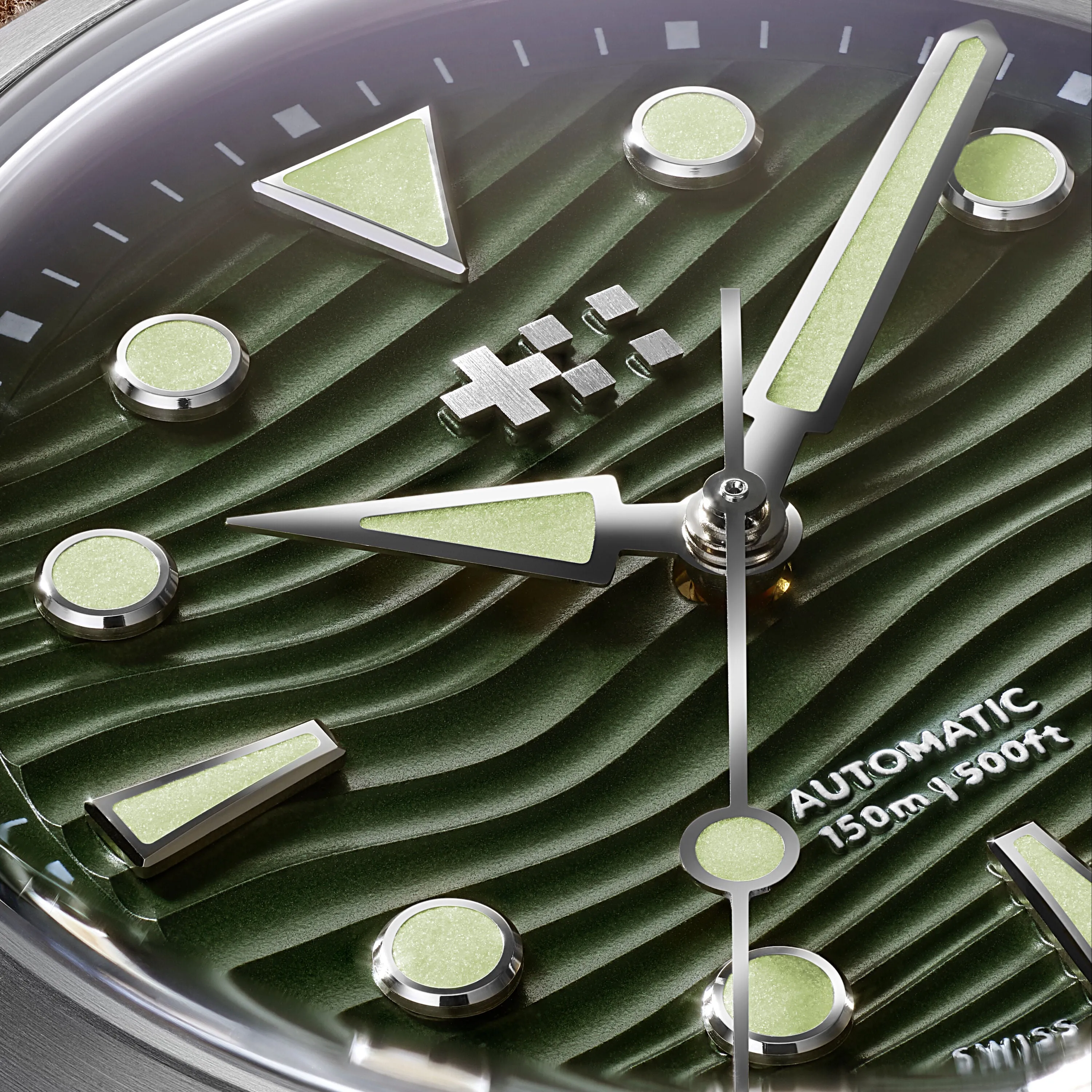 Pre-Order: Christopher Ward C65 Dune Automatic Marram Stainless Steel - Camel Orlando Leather