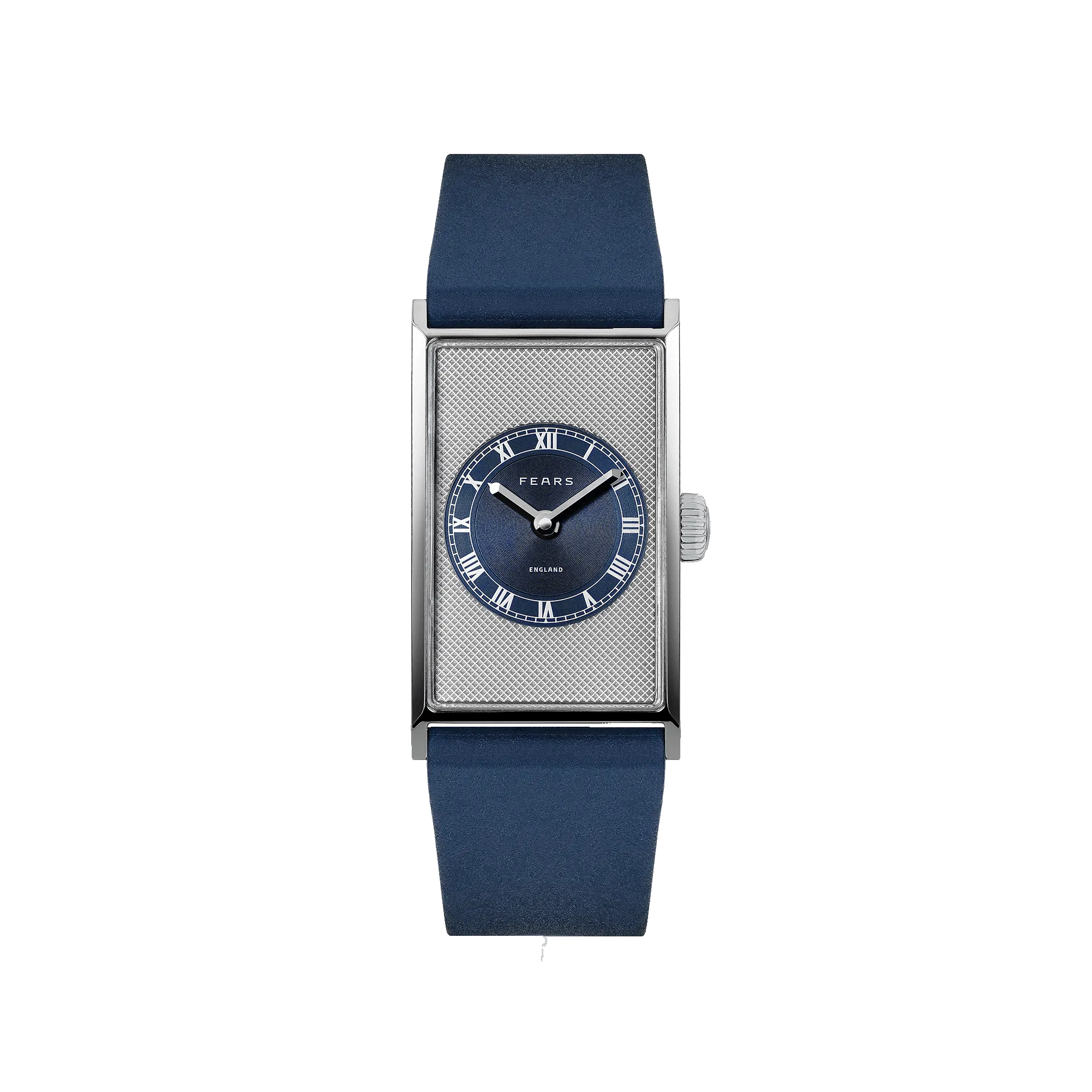 Pre Order: Fears Arnos 'Pewter Blue'
