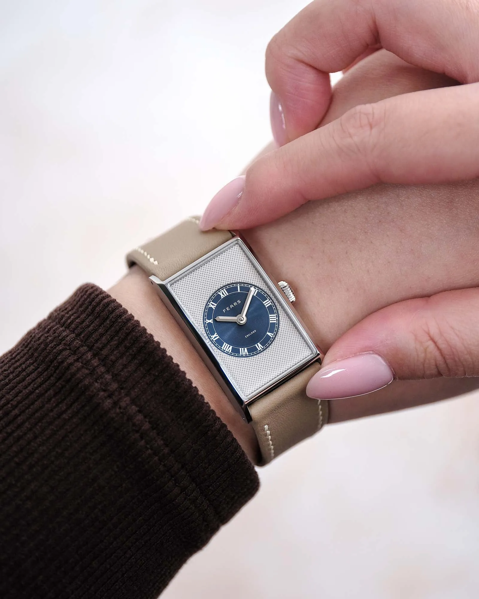 Pre Order: Fears Arnos 'Pewter Blue'