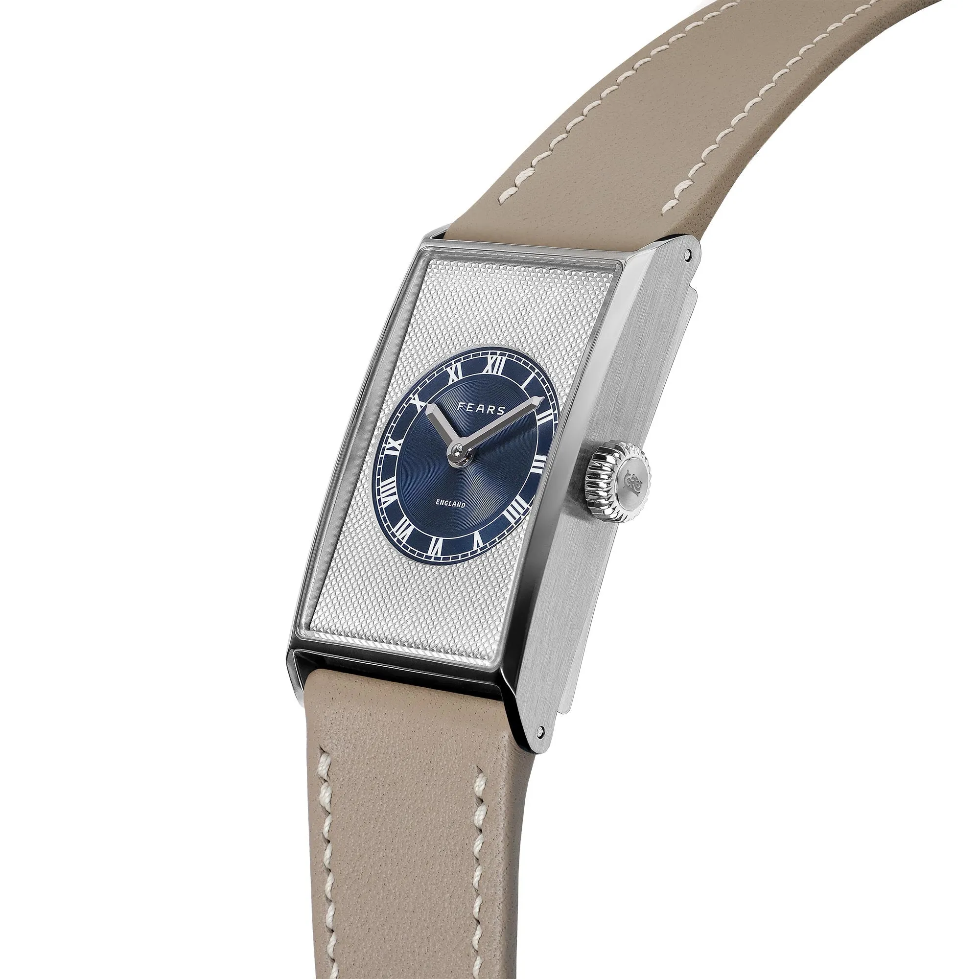 Pre Order: Fears Arnos 'Pewter Blue'
