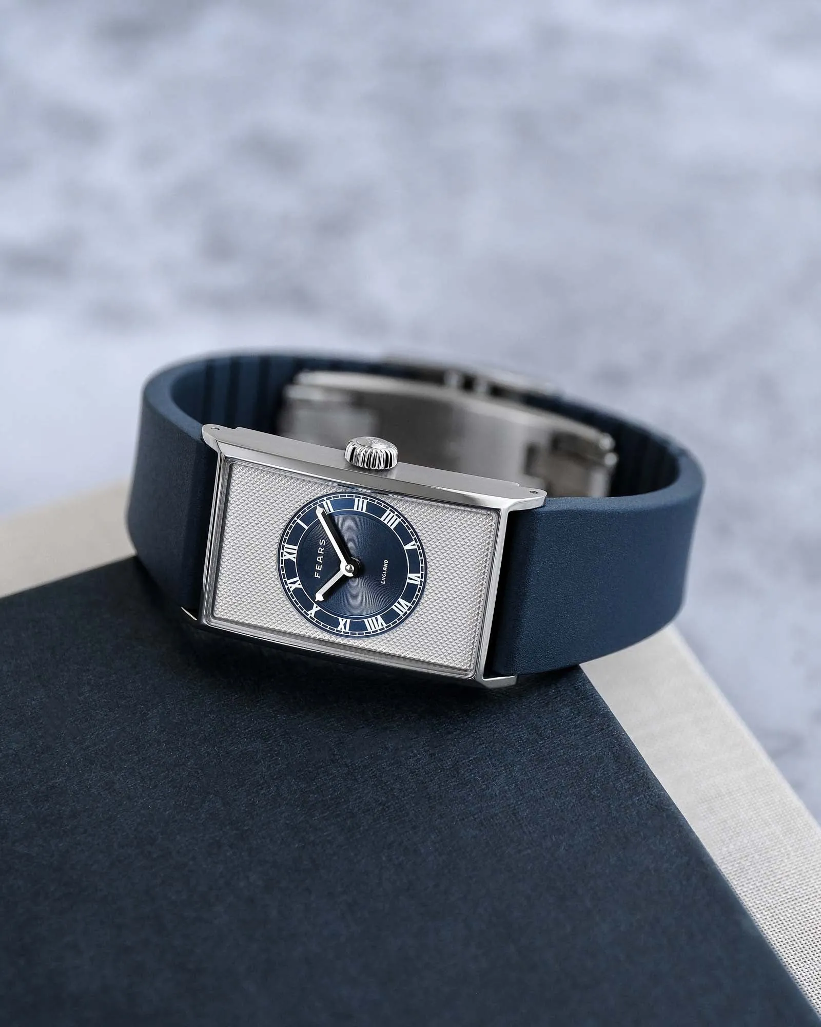 Pre Order: Fears Arnos 'Pewter Blue'