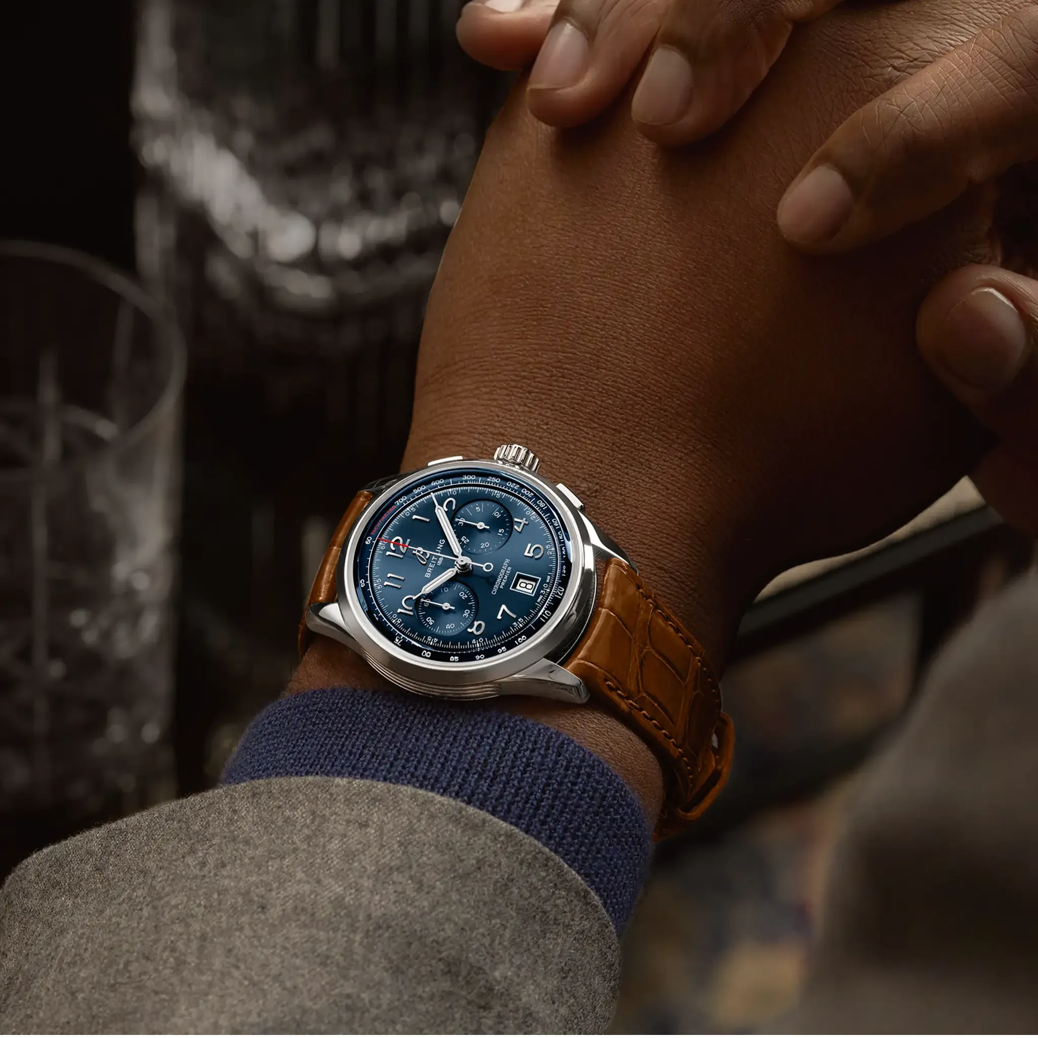 PREMIER B01 CHRONOGRAPH 42