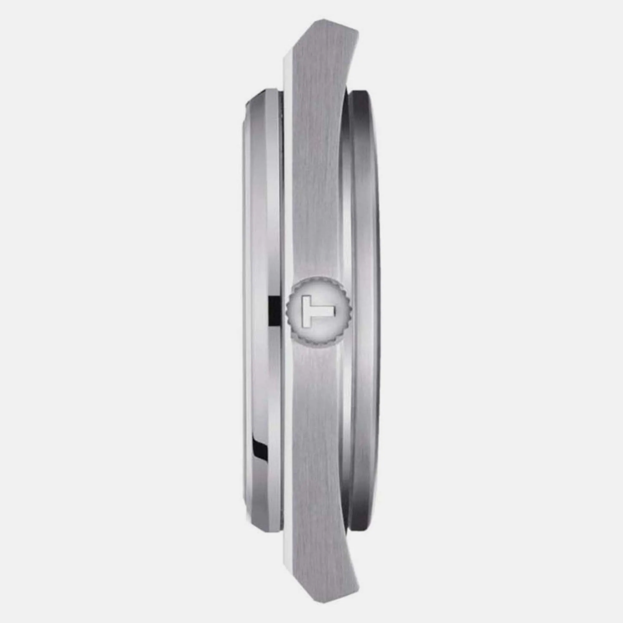 PRX Men Automatic Silicone Watch T1374071705100