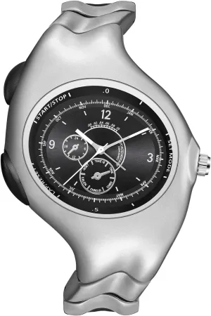 Quartz Wristwatch Y2K Men Quartz Movement Watch Waterproof Art Surrealist Wrist facilitate retard chlorine contact static loose Melting Watch Original Retro 
