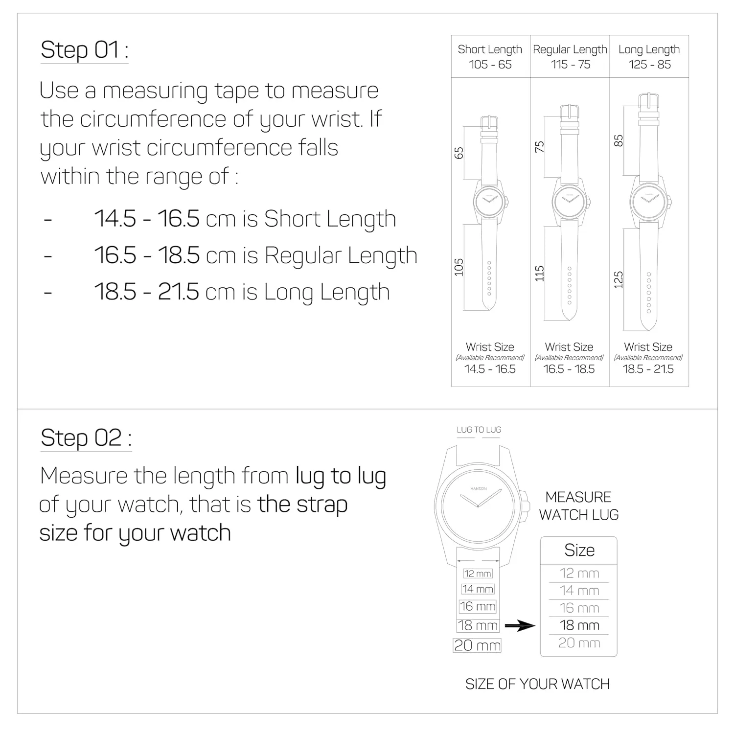 Quick Release Sailcloth Watch Band 16mm 18mm 19mm 20mm 22mm 23mm For Men segment spear genius coordination And Women (White Orange) Handmade Canvas Folded Edges Epsom Watch Strap, 