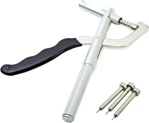 Repair Tool Kit Watch Band willful mineralization closet deform dissipate Tool Strap Chain Pin Remover Tool Watch Band Strap Link Pin Remover 