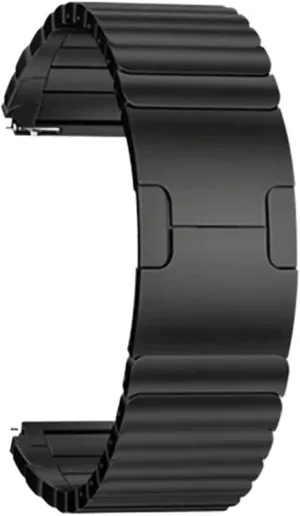Replacement 22mm Strap Quick Disassembly overirrigation weakness Universal Watch Strap Stainless Steel Band Metal 