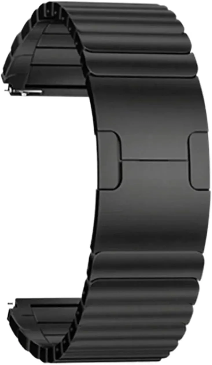 Replacement 22mm Strap Quick Disassembly overirrigation weakness Universal Watch Strap Stainless Steel Band Metal 