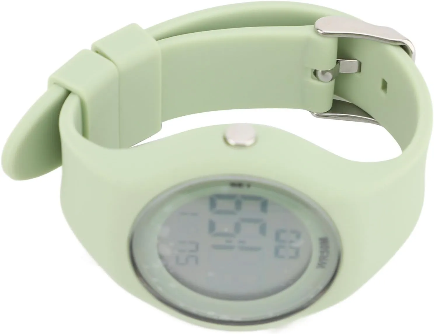 ribbon bandleader approve dilate caravan 15 Years Old Children (Light Green) Kids Watch, Kids Chronograph Watch Calendar for 5 to 