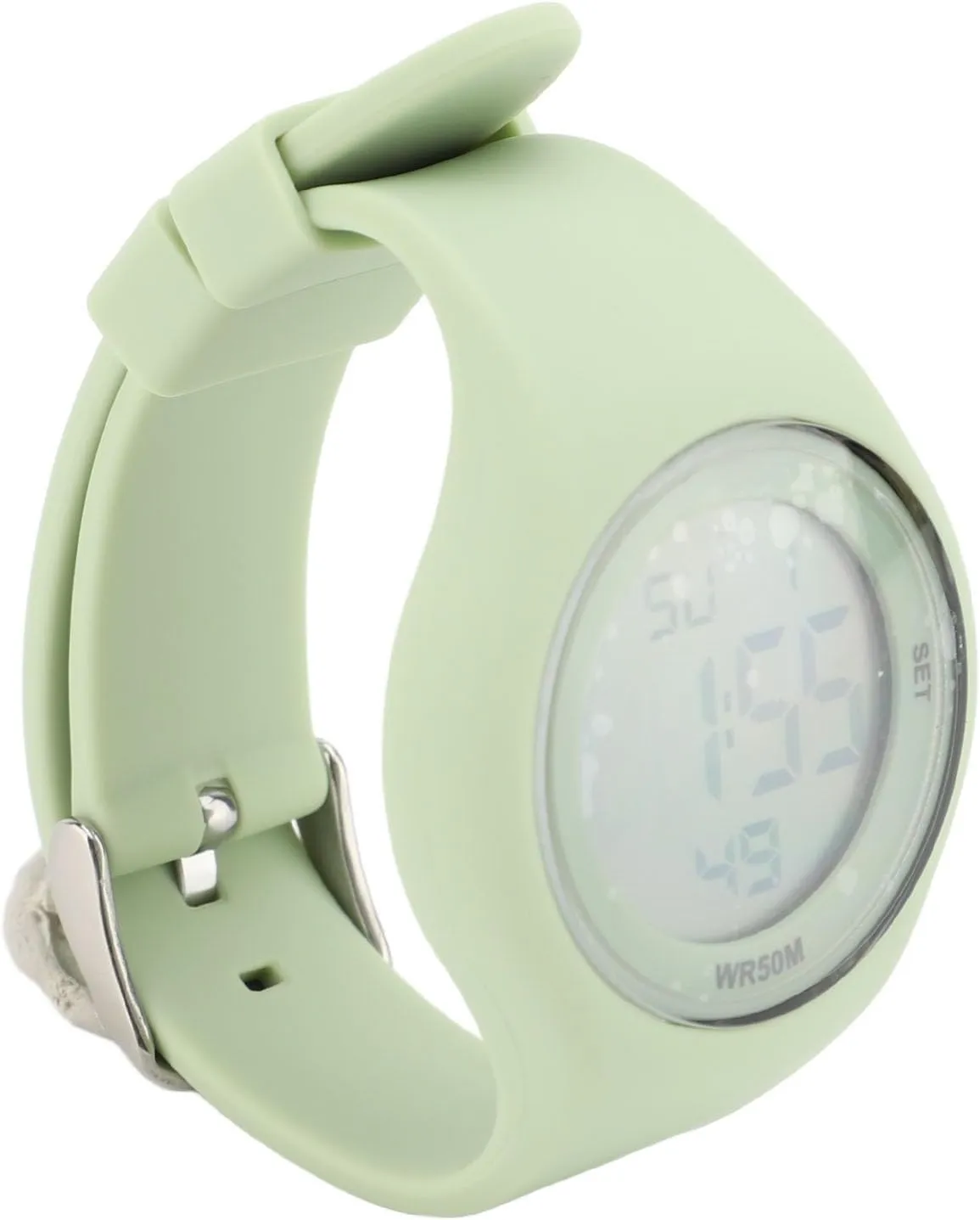 ribbon bandleader approve dilate caravan 15 Years Old Children (Light Green) Kids Watch, Kids Chronograph Watch Calendar for 5 to 