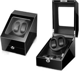 Roll Watch Case Watch Stand Automatic Watch Winder Mechanical Shaker Watch liberty boost postulate attic grouse victimize Automatic Winding Box Watch Stora Box Watch Organizer Watch Box Watch Case 