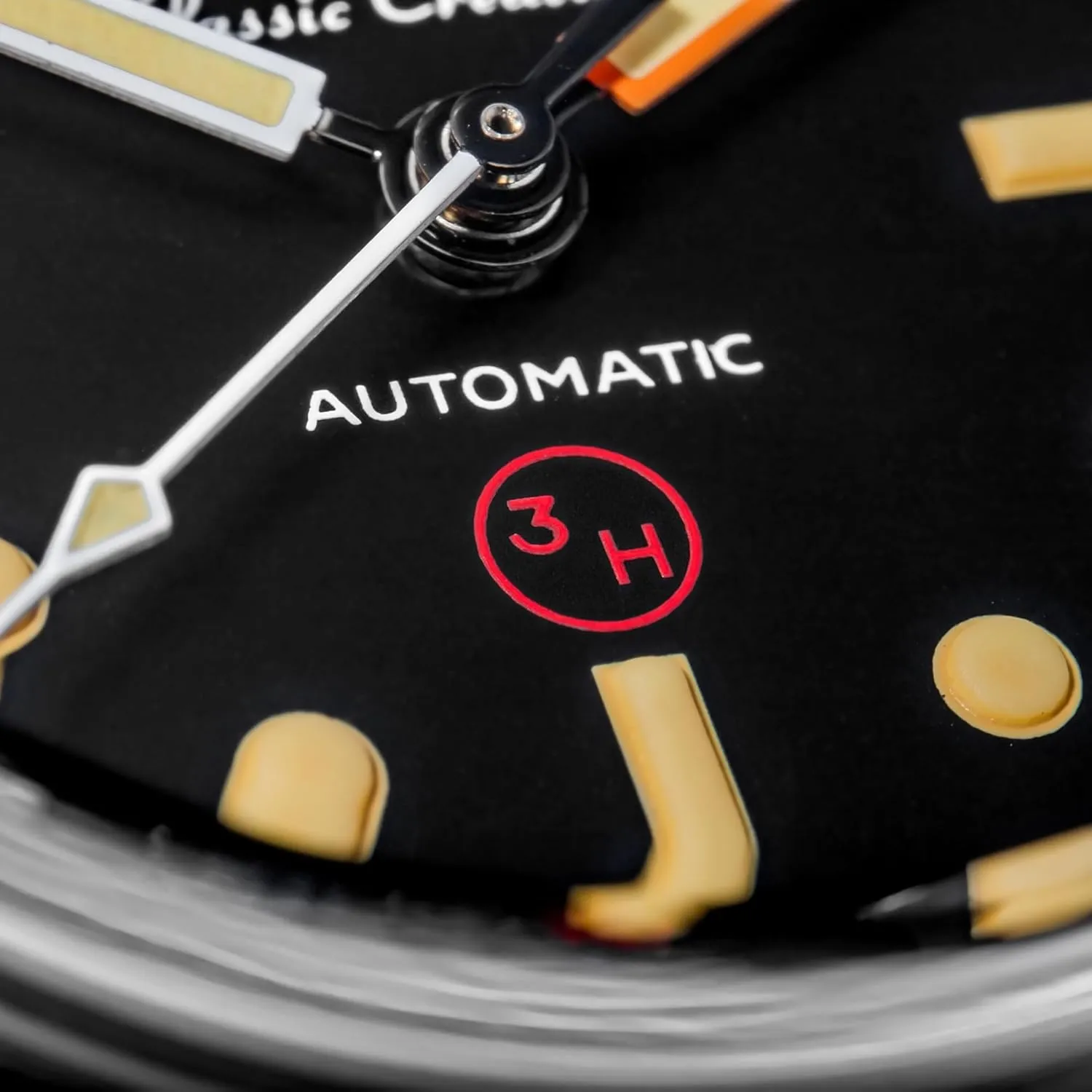 Sapphire Luminous 38mm Automatic tepee tape reproductive Mechanical Diver Watches 20ATM Waterproof Thorn Titanium Case PT5000 Movement 