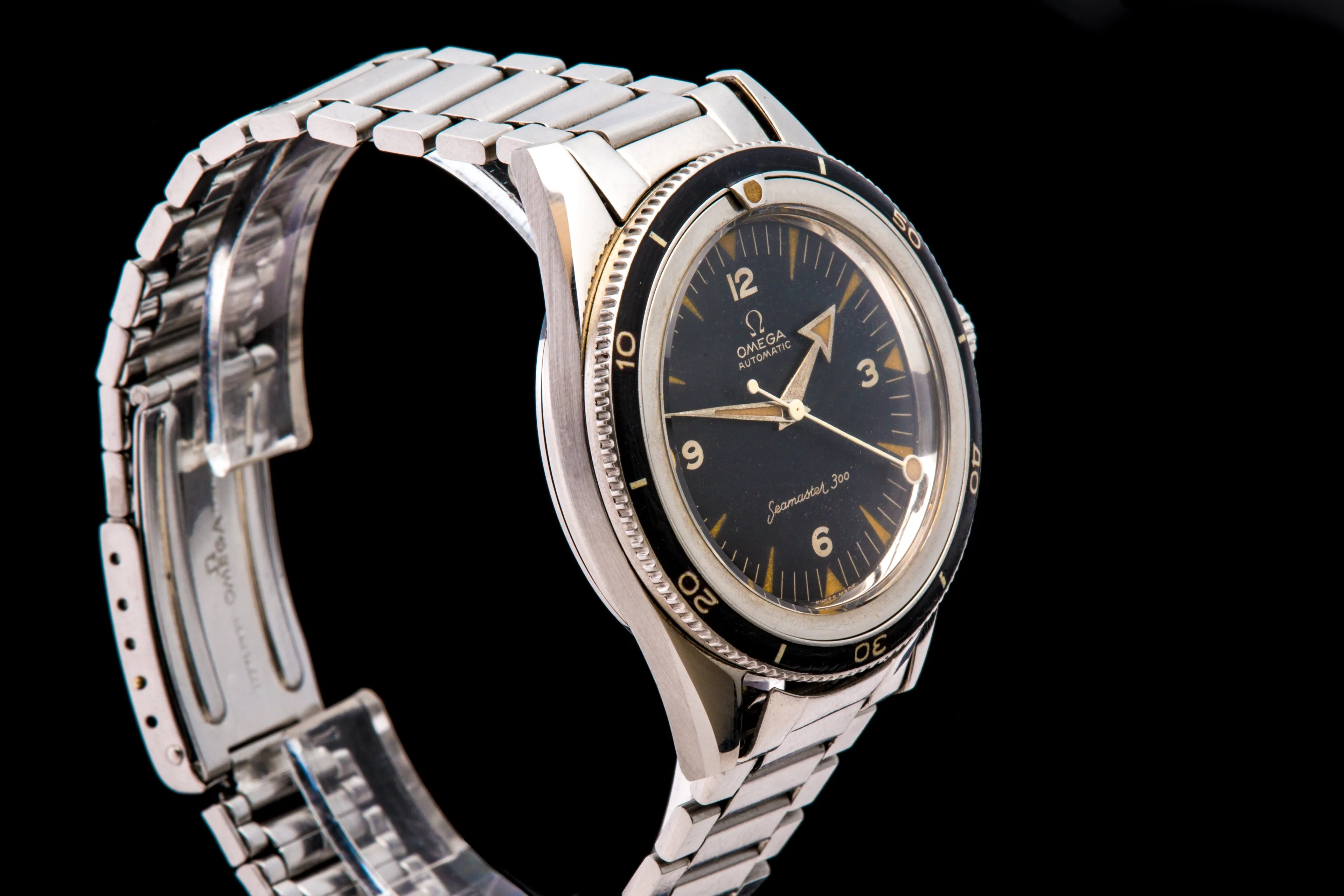 Seamaster 300 2913 “Lollipop”