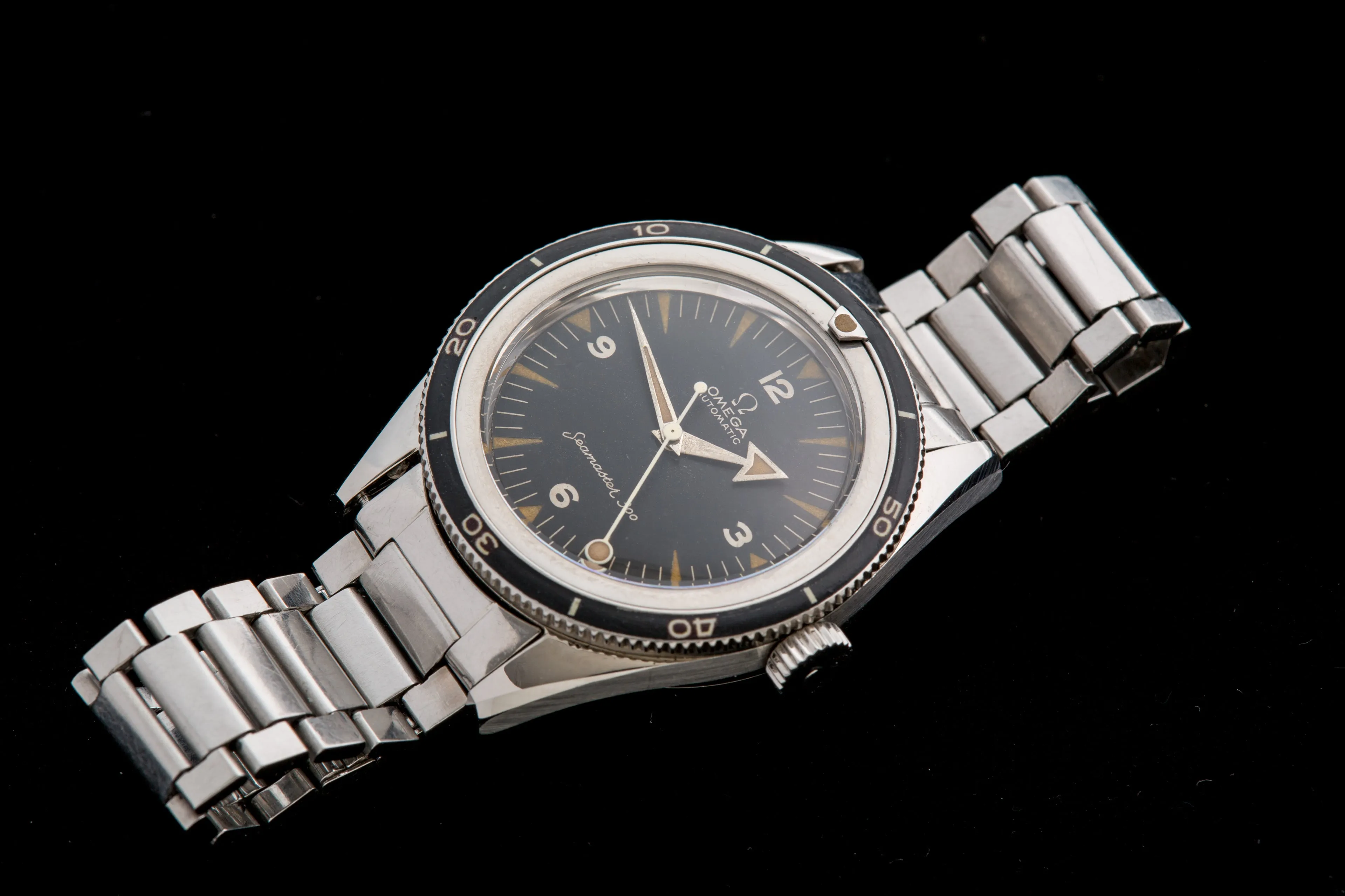 Seamaster 300 2913 “Lollipop”