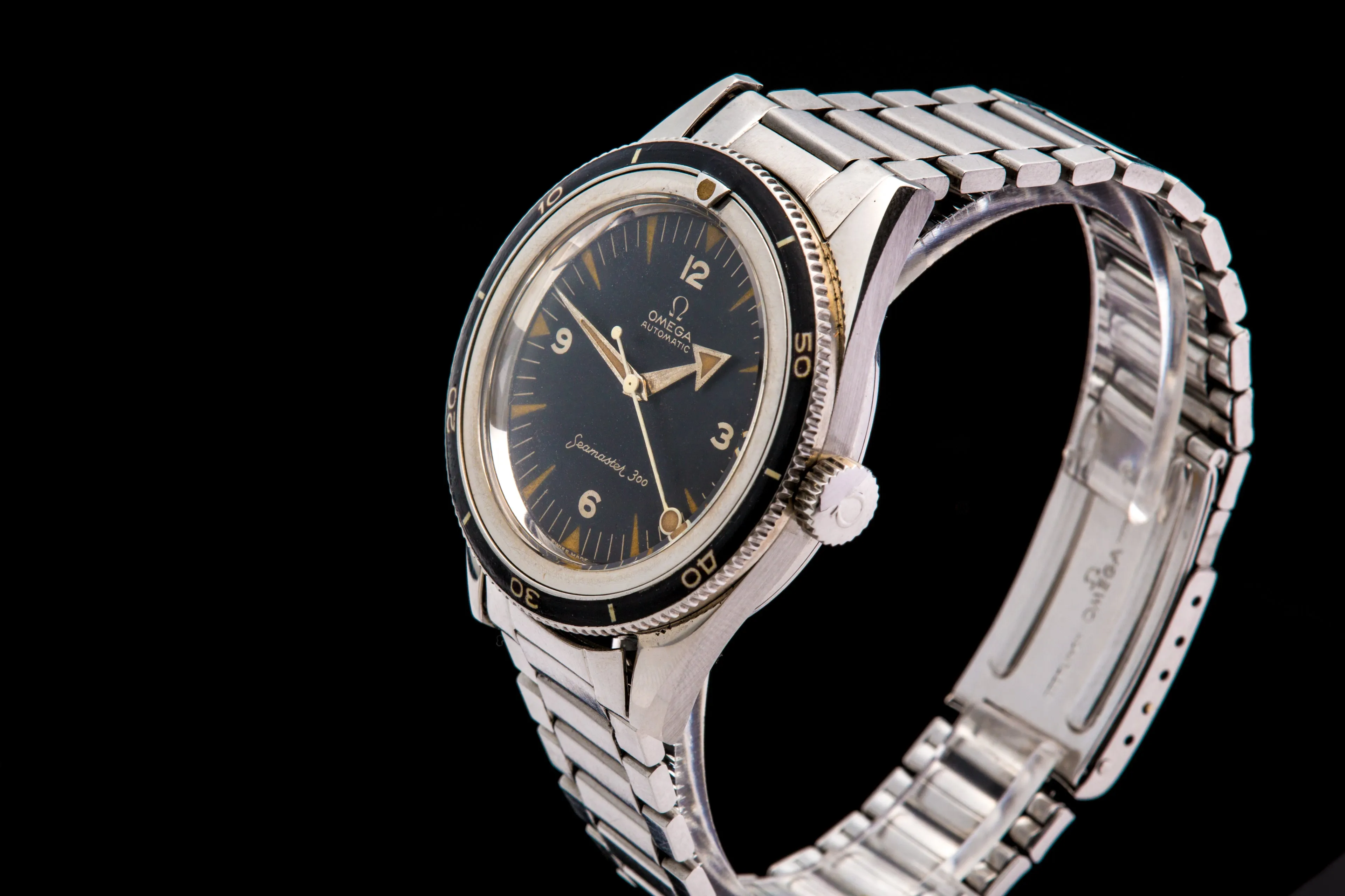 Seamaster 300 2913 “Lollipop”