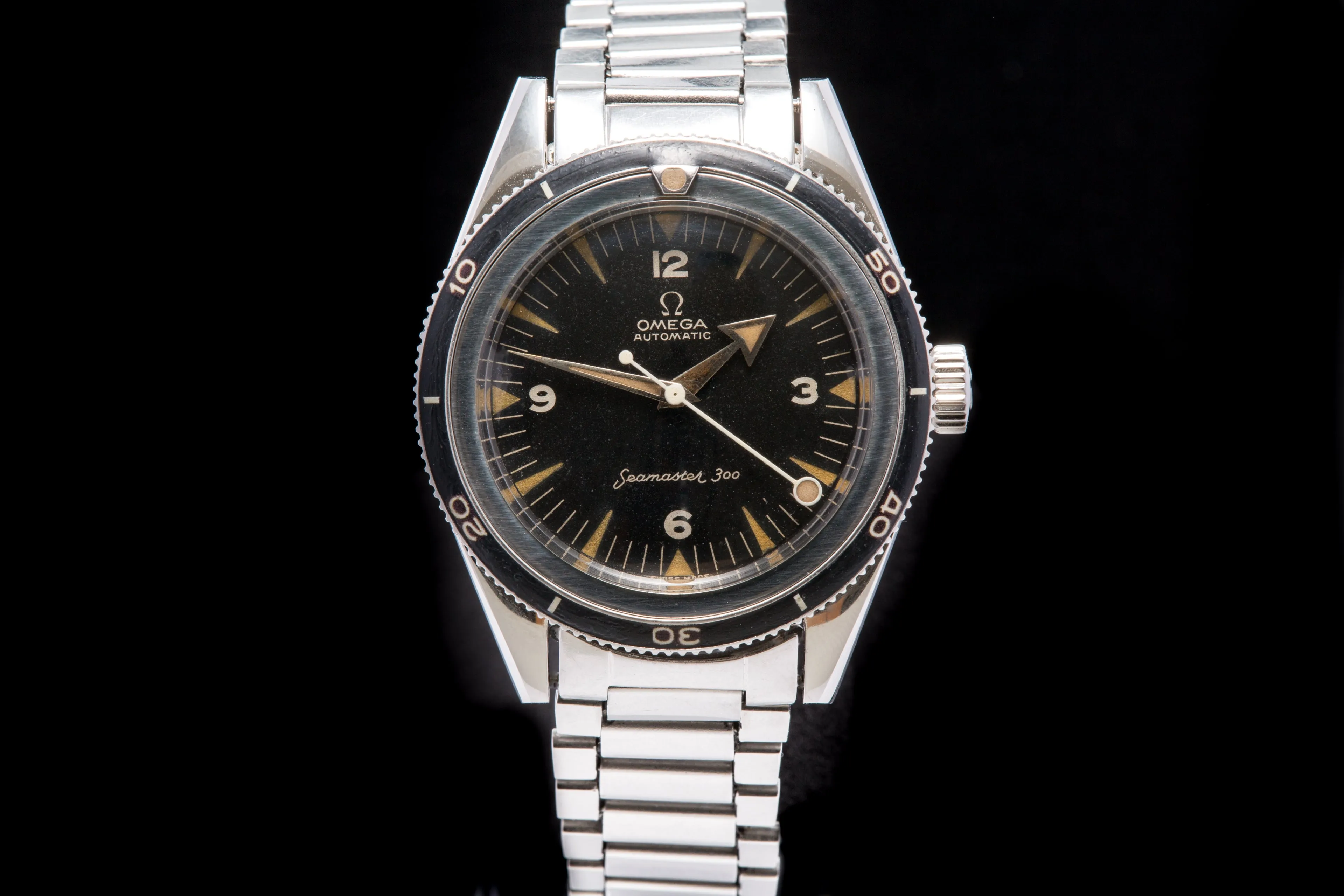 Seamaster 300 2913 “Lollipop”