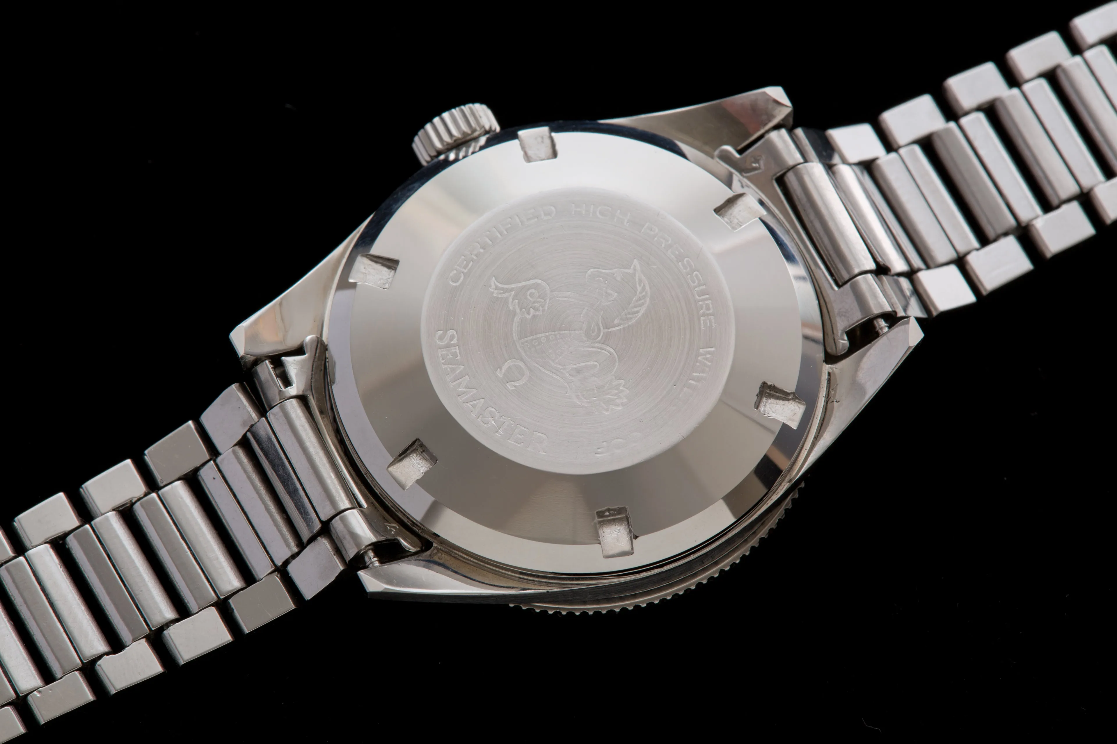 Seamaster 300 2913 “Lollipop”