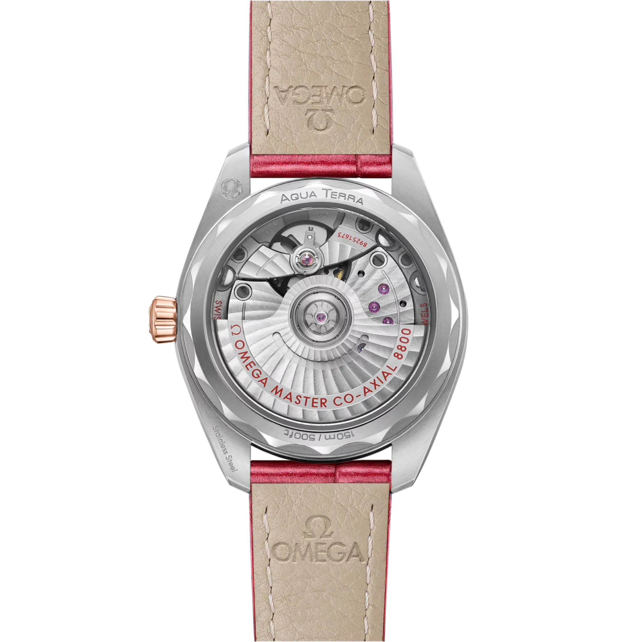 SEAMASTER AQUA TERRA 150M CO AXIAL