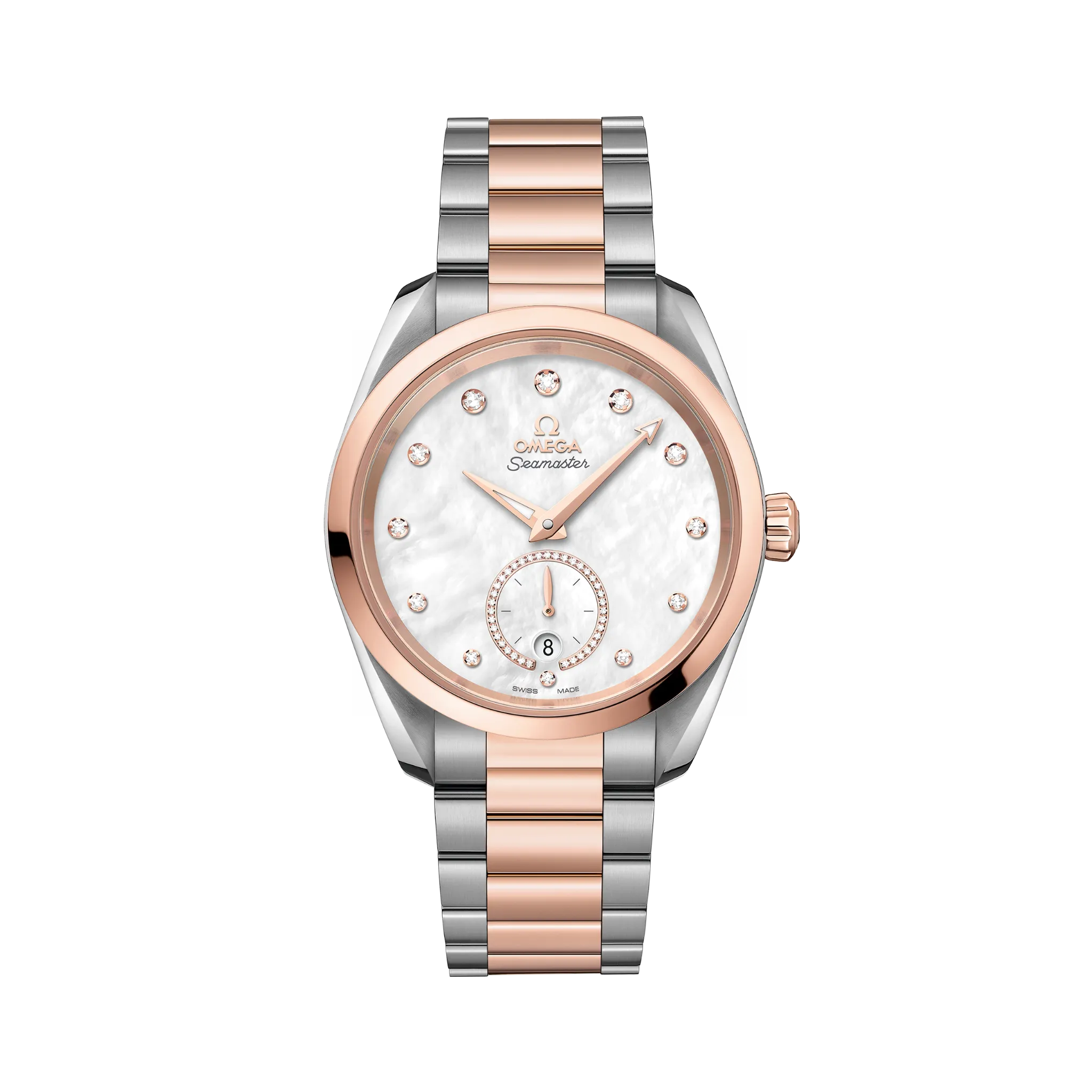 SEAMASTER AQUA TERRA 150M SMALL SECONDS