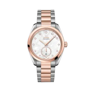 SEAMASTER AQUA TERRA 150M SMALL SECONDS