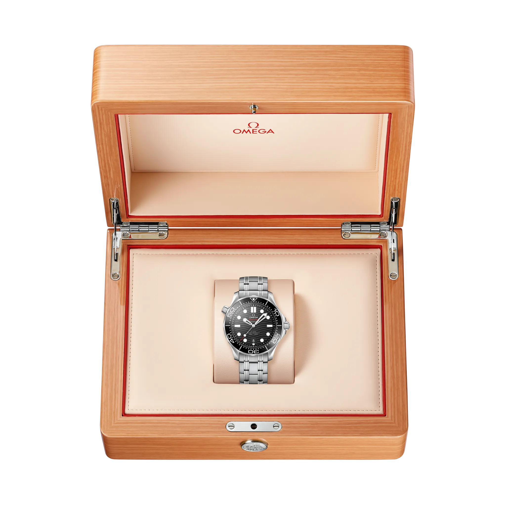 SEAMASTER DIVER 300M CO AXIAL CHRONOMETER