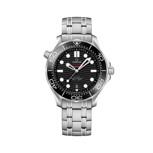 SEAMASTER DIVER 300M CO AXIAL CHRONOMETER