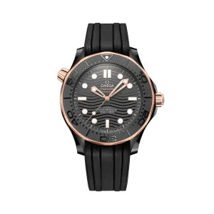 SEAMASTER DIVER 300M