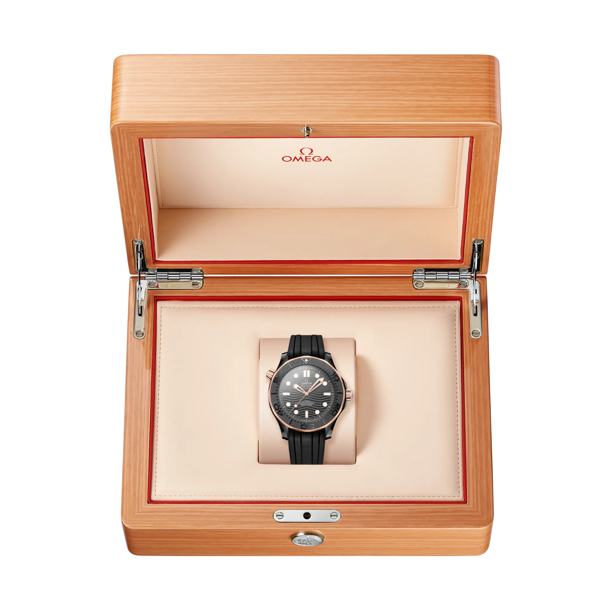 SEAMASTER DIVER 300M