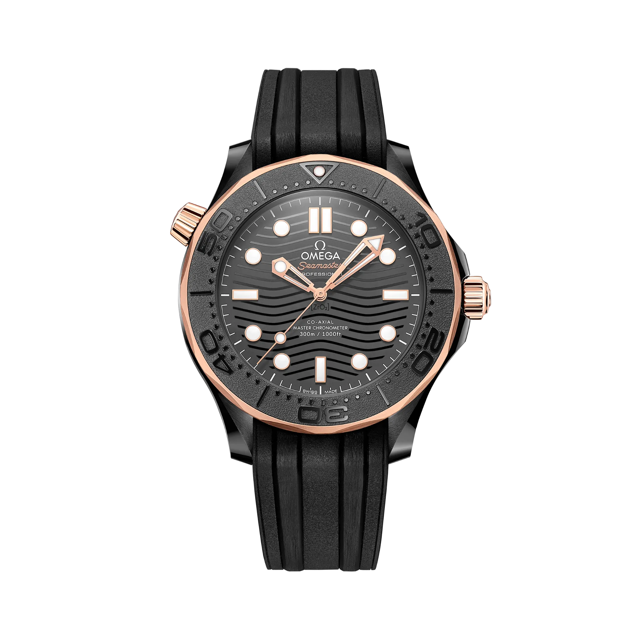 SEAMASTER DIVER 300M