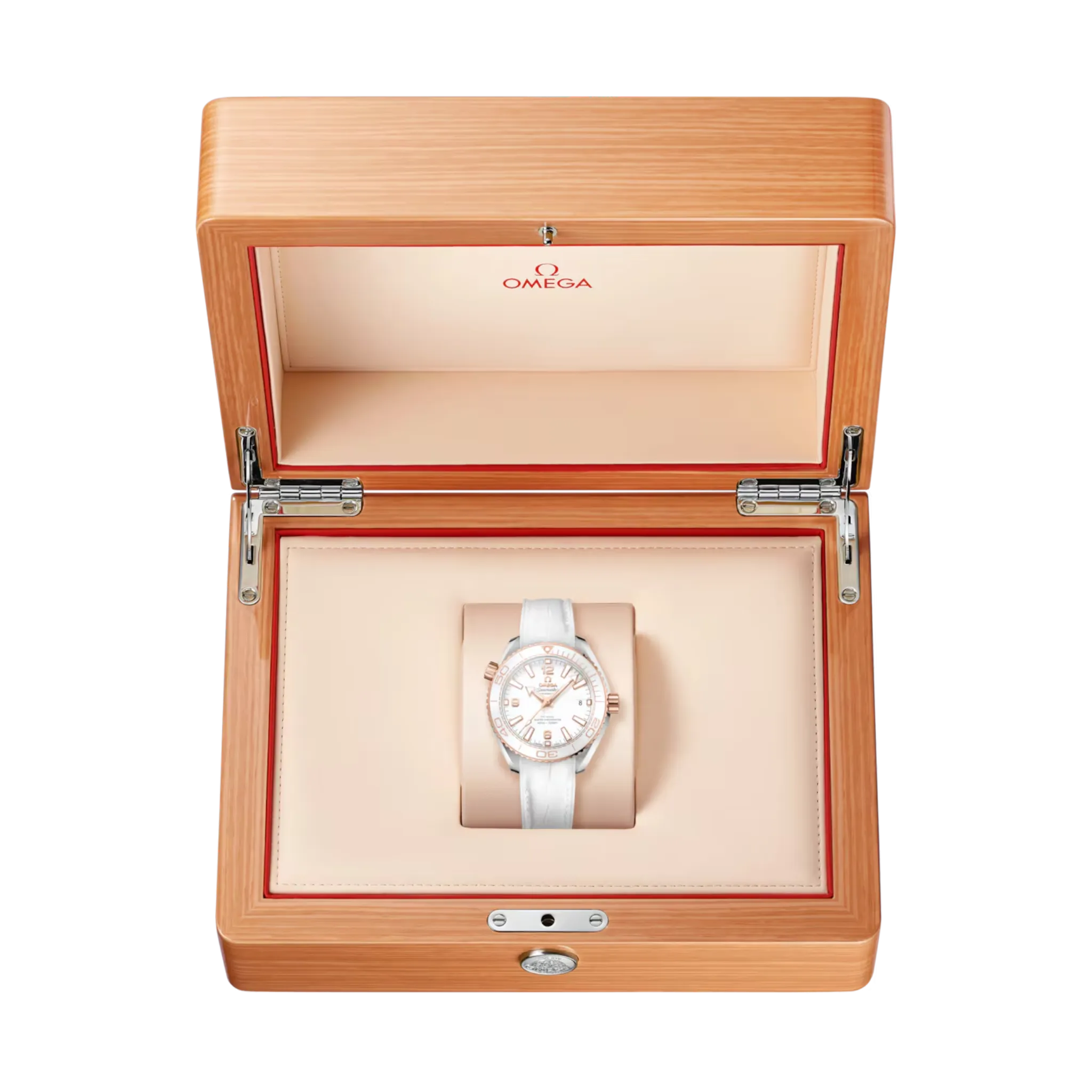 SEAMASTER PLANET OCEAN 600M CO AXIAL