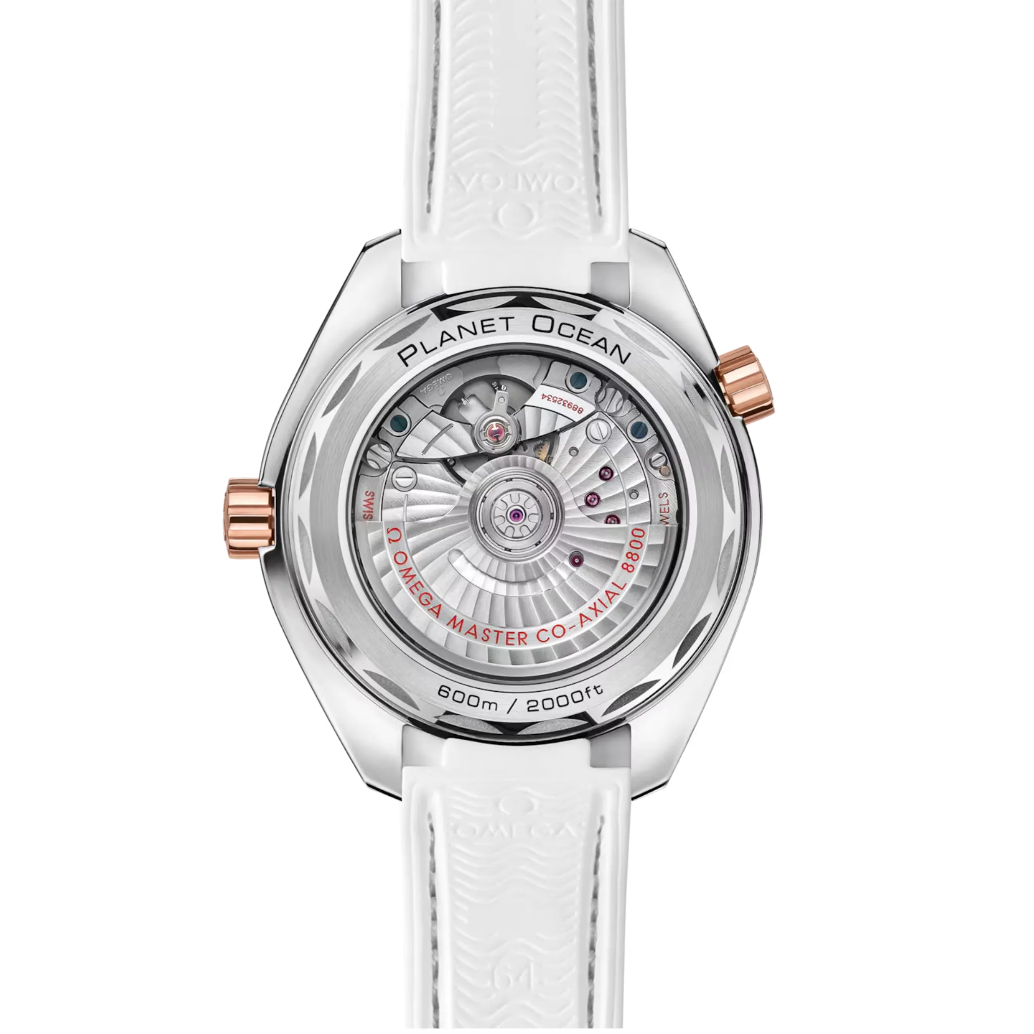 SEAMASTER PLANET OCEAN 600M CO AXIAL