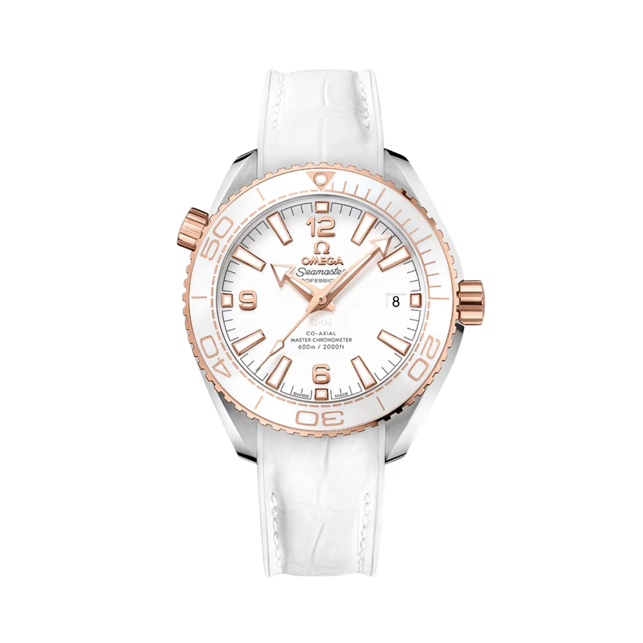 SEAMASTER PLANET OCEAN 600M CO AXIAL
