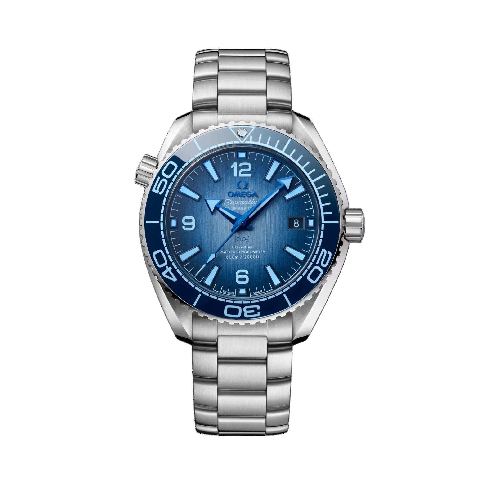 SEAMASTER PLANET OCEAN 600M