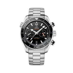 SEAMASTER PLANET OCEAN CO AXIAL MASTER CHRONOMETER 600M