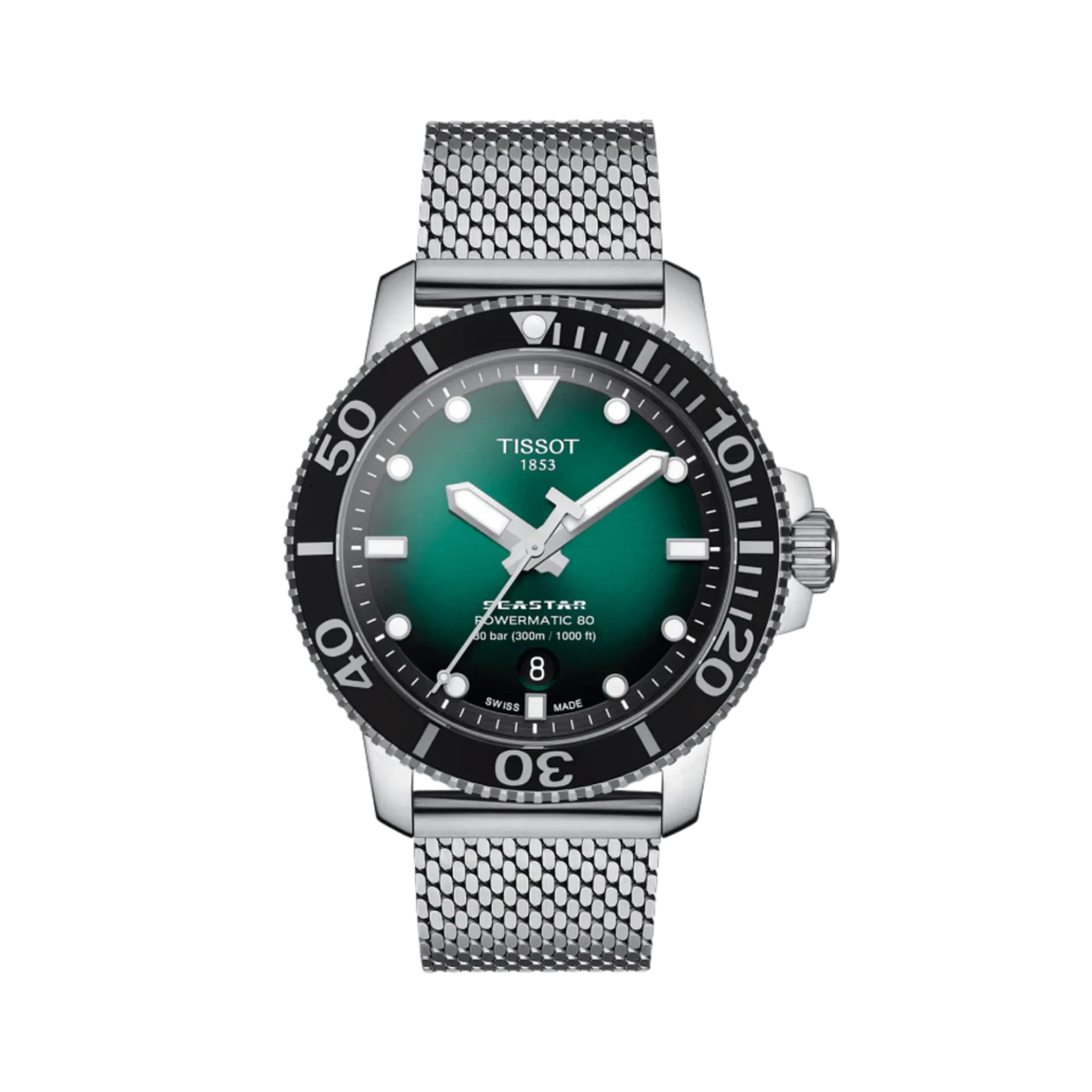 SEASTAR 1000 POWERMATIC 80