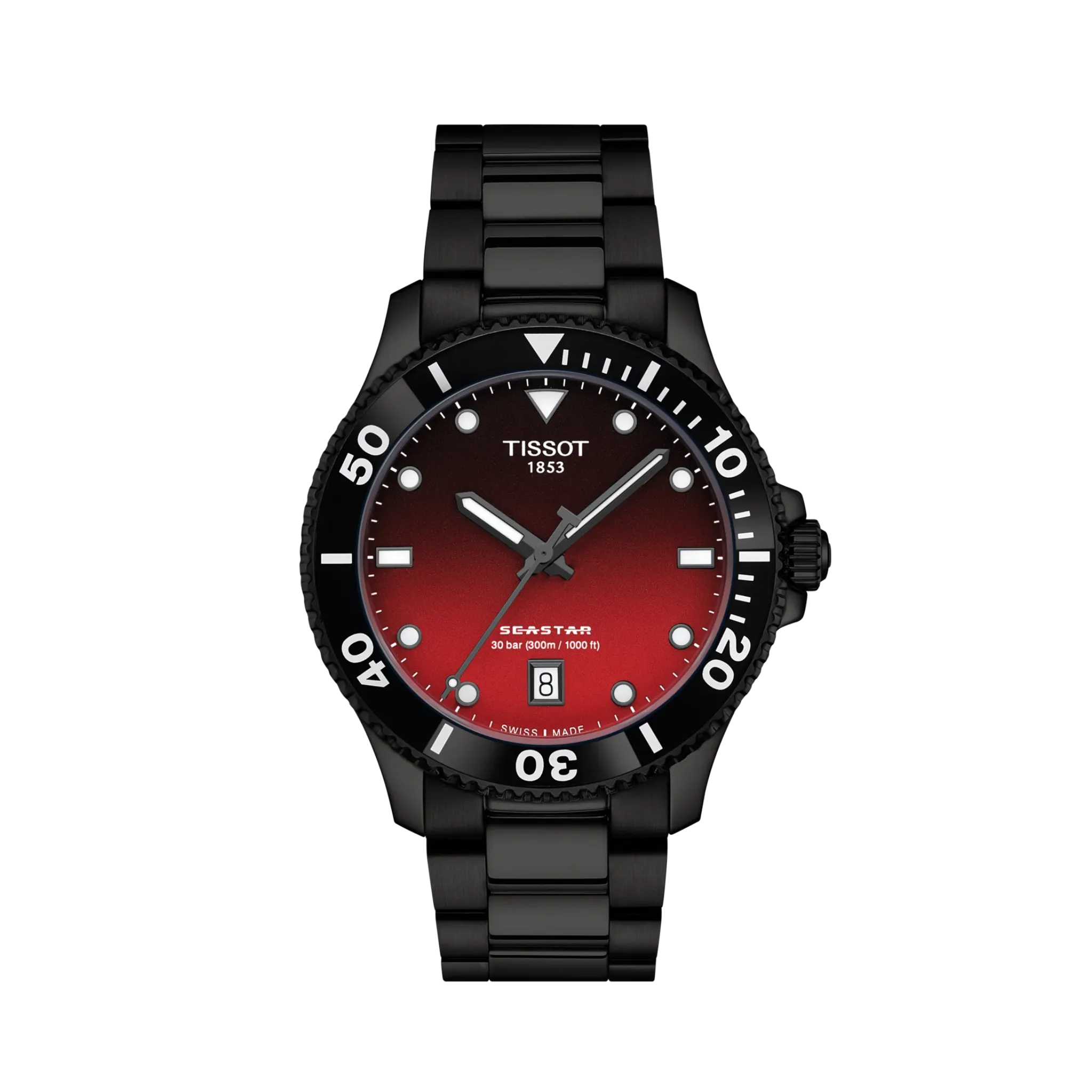 SEASTAR 1000 QUARTZ 40MM