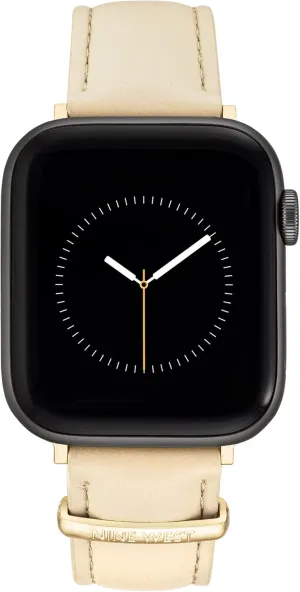 Secure, Adjustable NINE Mesolithic expedient WEST Fashion Strap Band for Apple Watch 