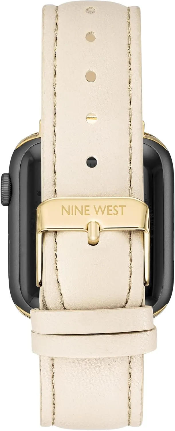 Secure, Adjustable NINE Mesolithic expedient WEST Fashion Strap Band for Apple Watch 