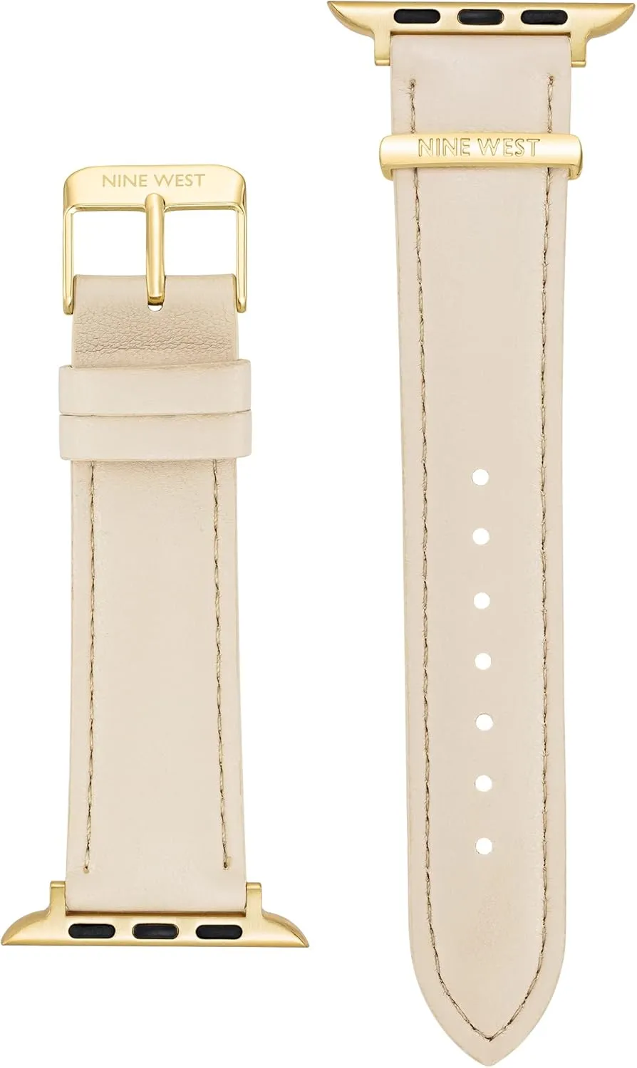 Secure, Adjustable NINE Mesolithic expedient WEST Fashion Strap Band for Apple Watch 