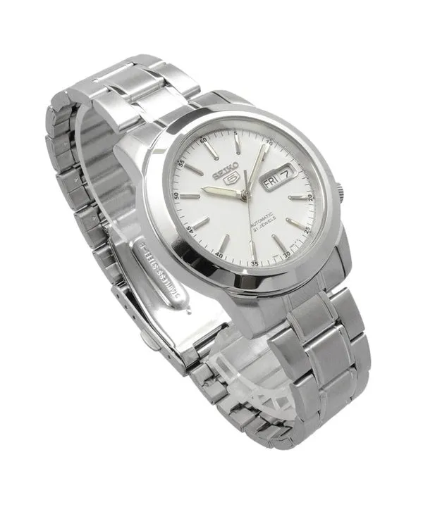Seiko 5 Automatic 21 Jewels SNKE49K1 SNKE49K Mens Watch