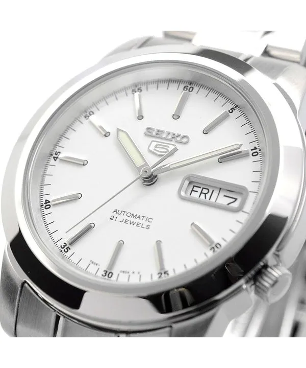 Seiko 5 Automatic 21 Jewels SNKE49K1 SNKE49K Mens Watch