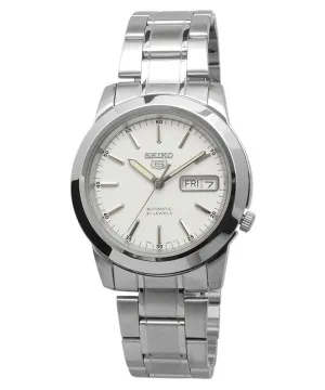 Seiko 5 Automatic 21 Jewels SNKE49K1 SNKE49K Mens Watch