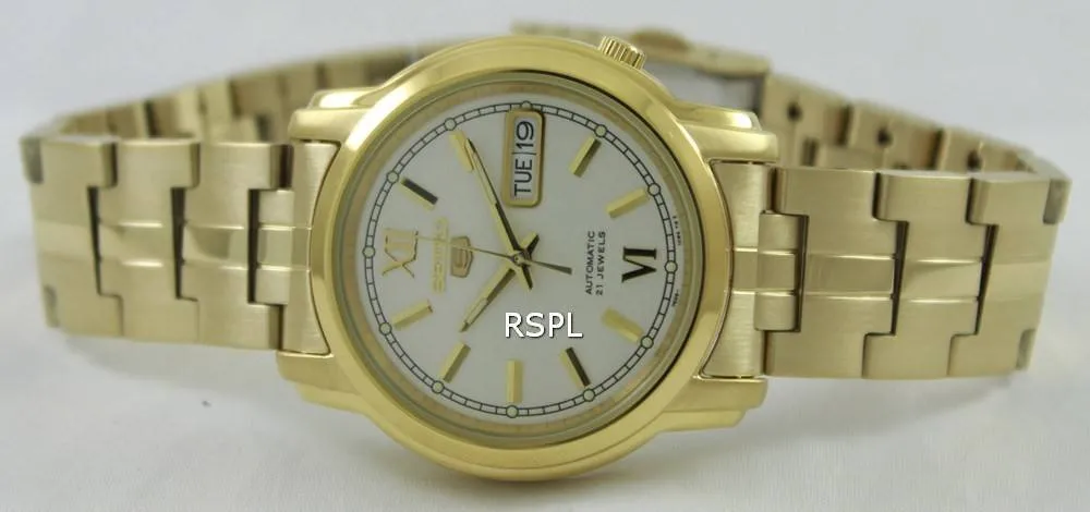 Seiko 5 Automatic 21 Jewels SNKK84K1 SNKK84K Mens Watch