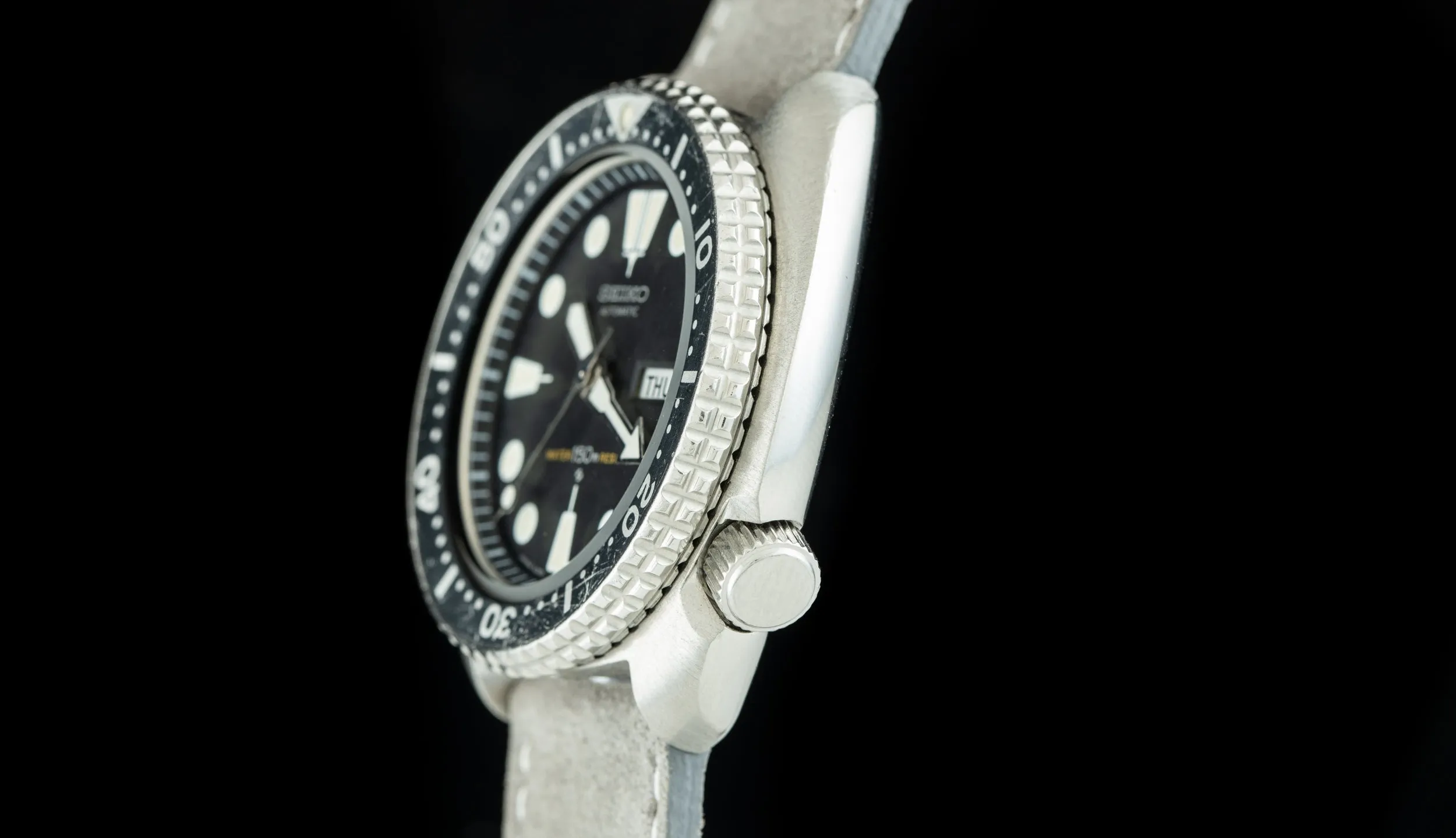 Seiko Diver