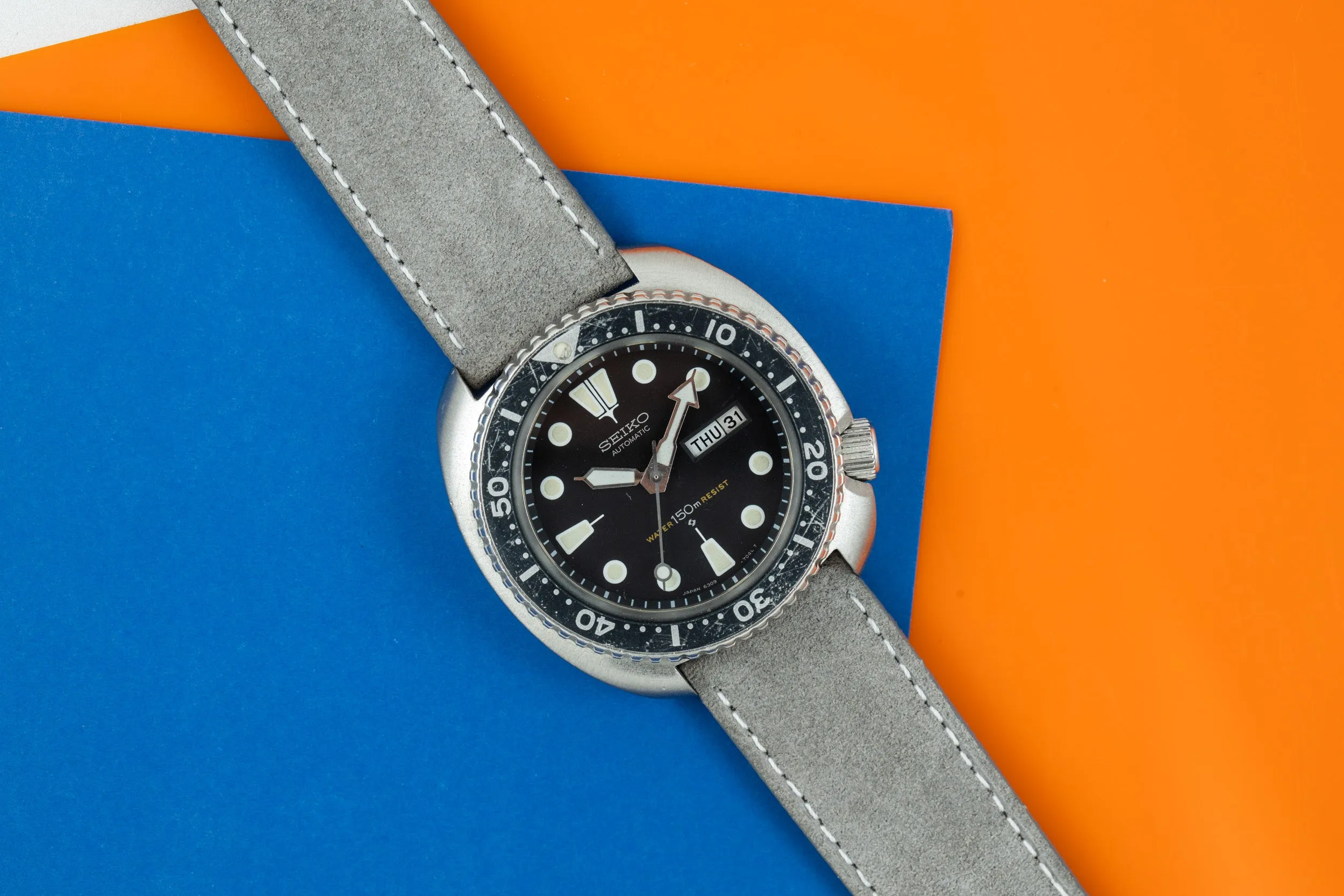 Seiko Diver
