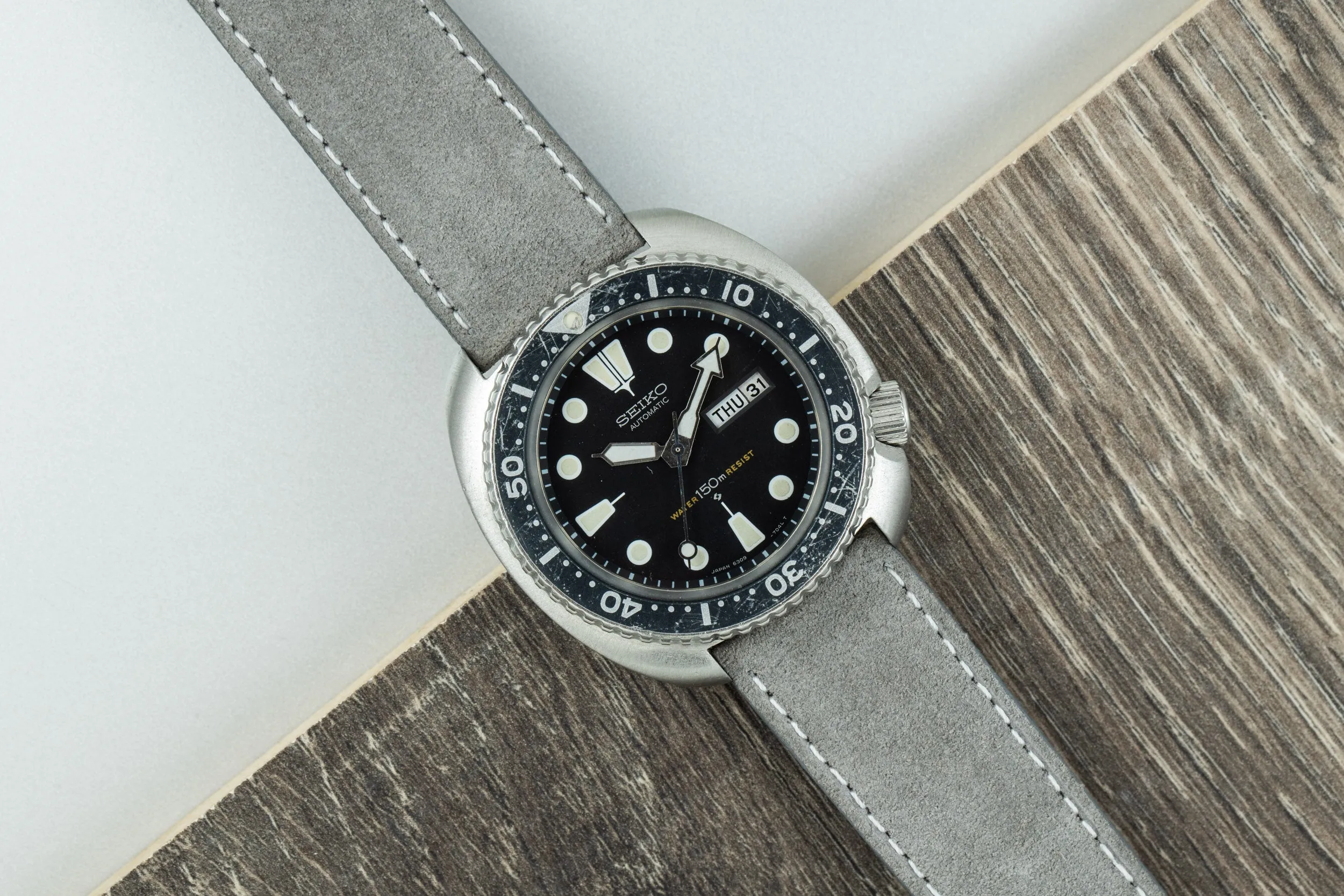 Seiko Diver
