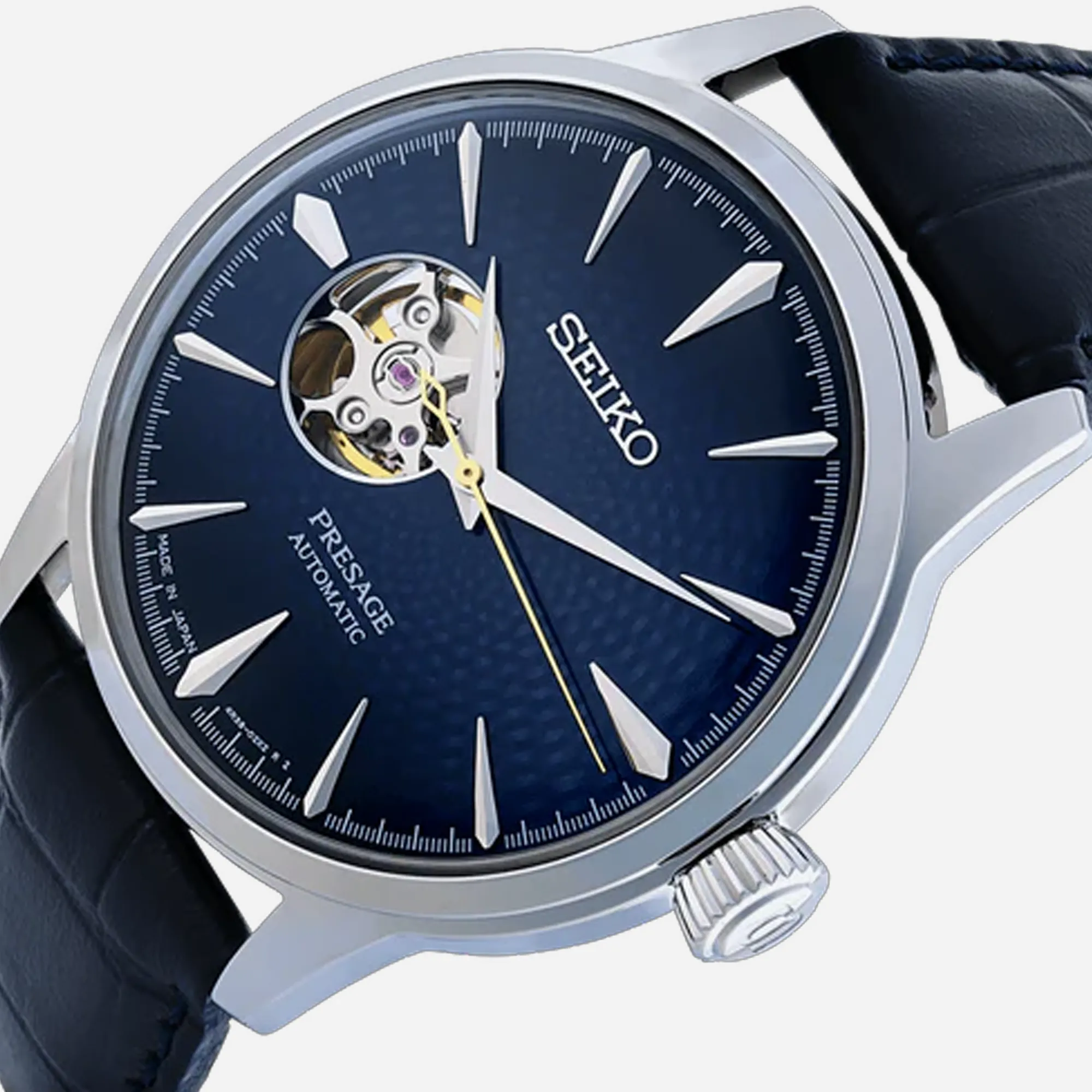 Seiko Presage Automatic Watch - SSA405J1 Men's